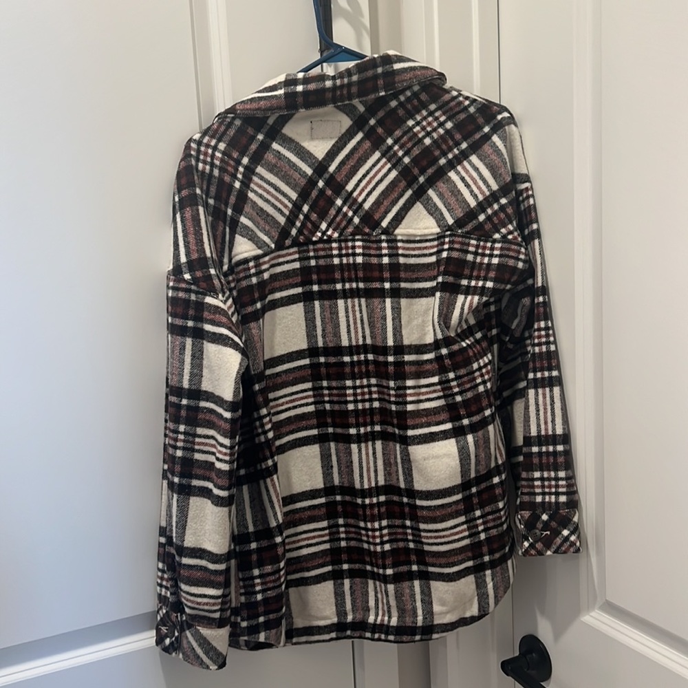 FLANNEL SHACKET - Picture 3 of 3